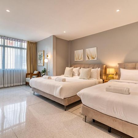 Ab House Apart otel Bangkok Dış mekan fotoğraf