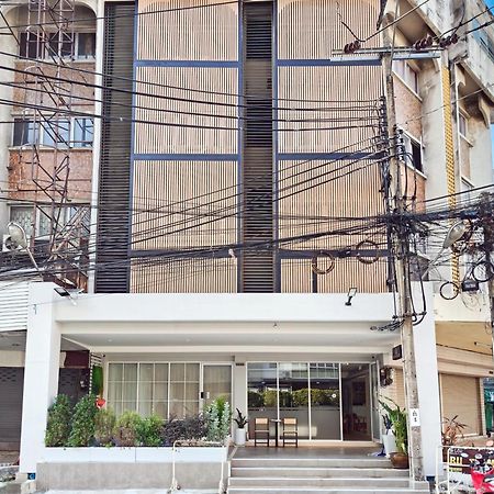 Ab House Apart otel Bangkok Dış mekan fotoğraf