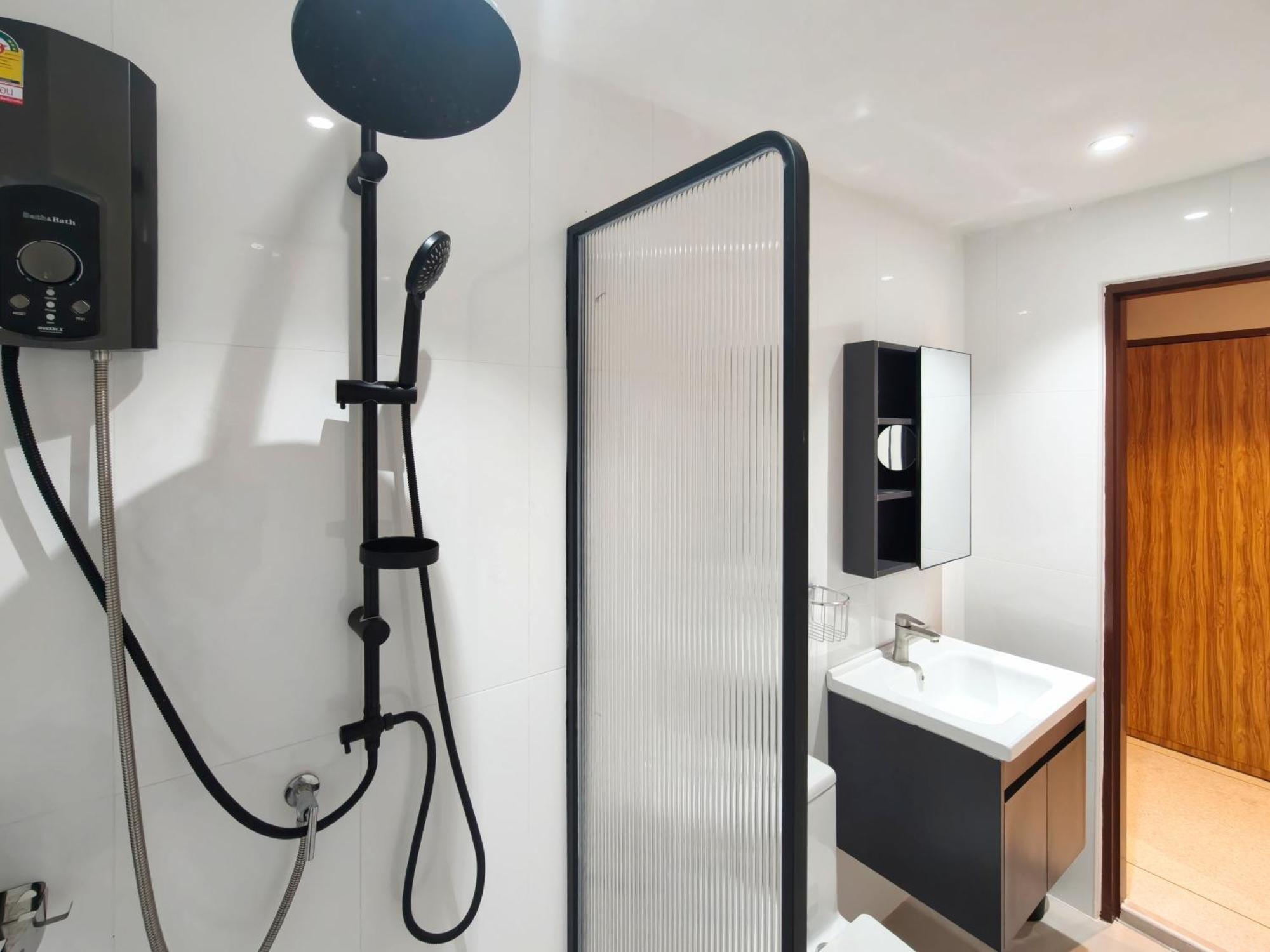 Ab House Apart otel Bangkok Dış mekan fotoğraf