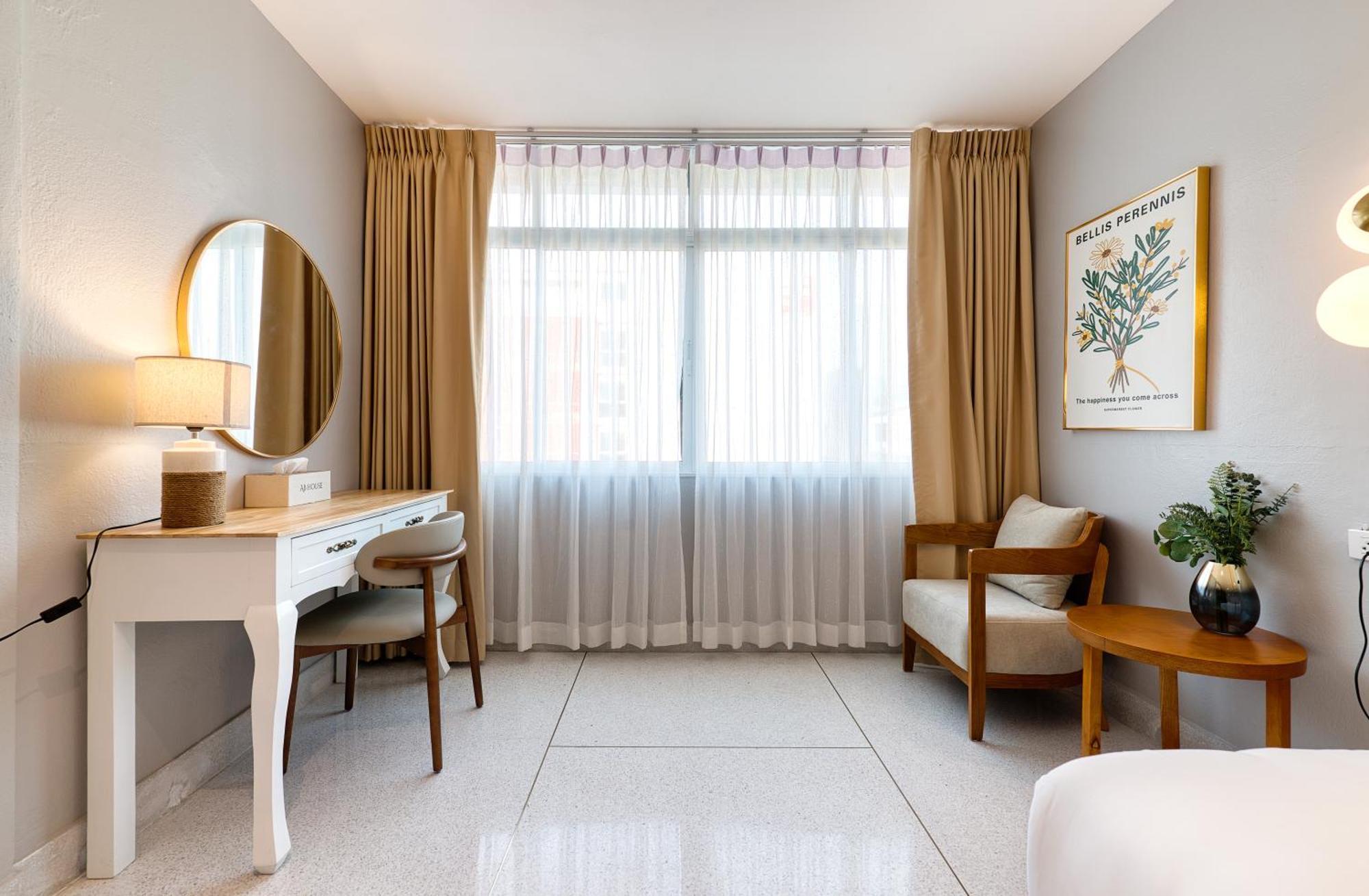 Ab House Apart otel Bangkok Dış mekan fotoğraf