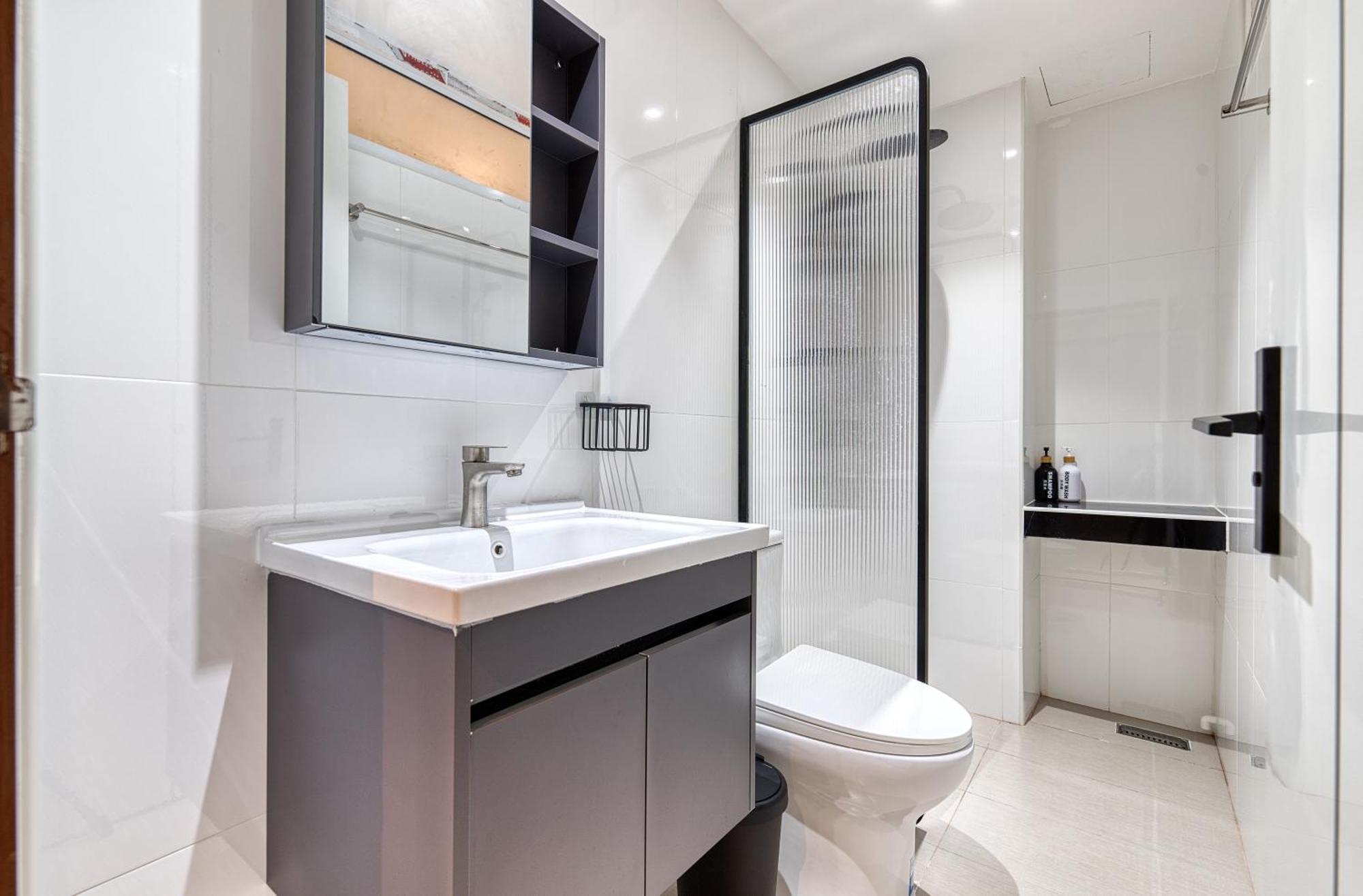 Ab House Apart otel Bangkok Dış mekan fotoğraf