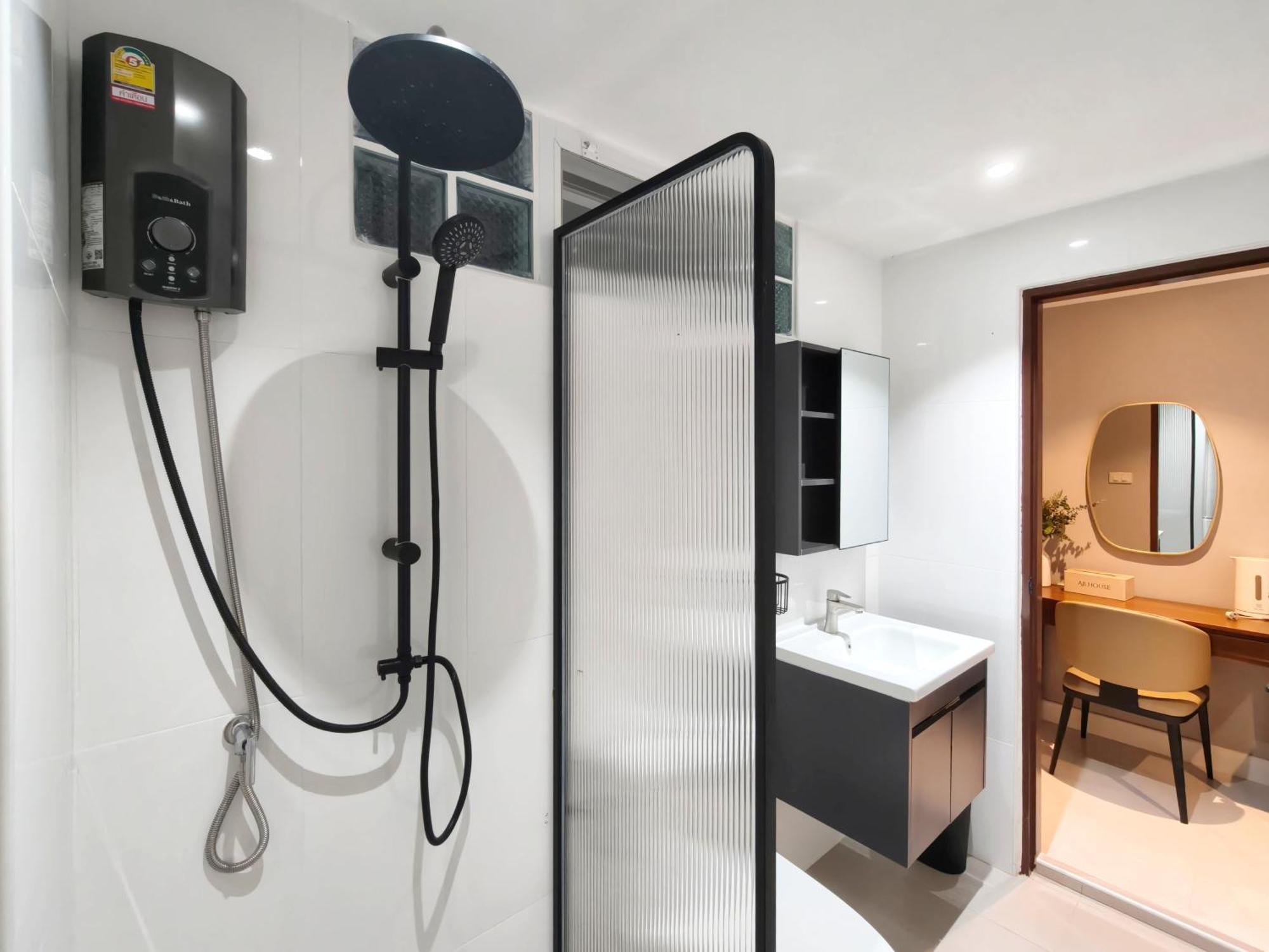 Ab House Apart otel Bangkok Dış mekan fotoğraf