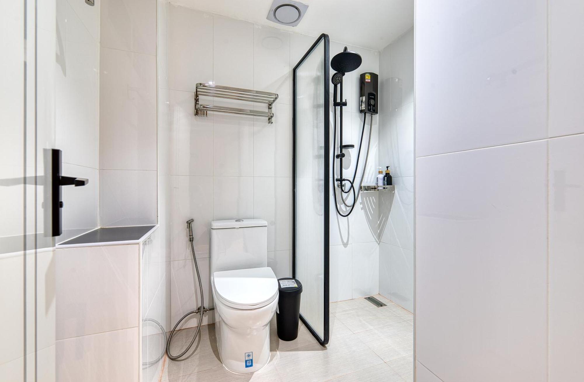 Ab House Apart otel Bangkok Dış mekan fotoğraf