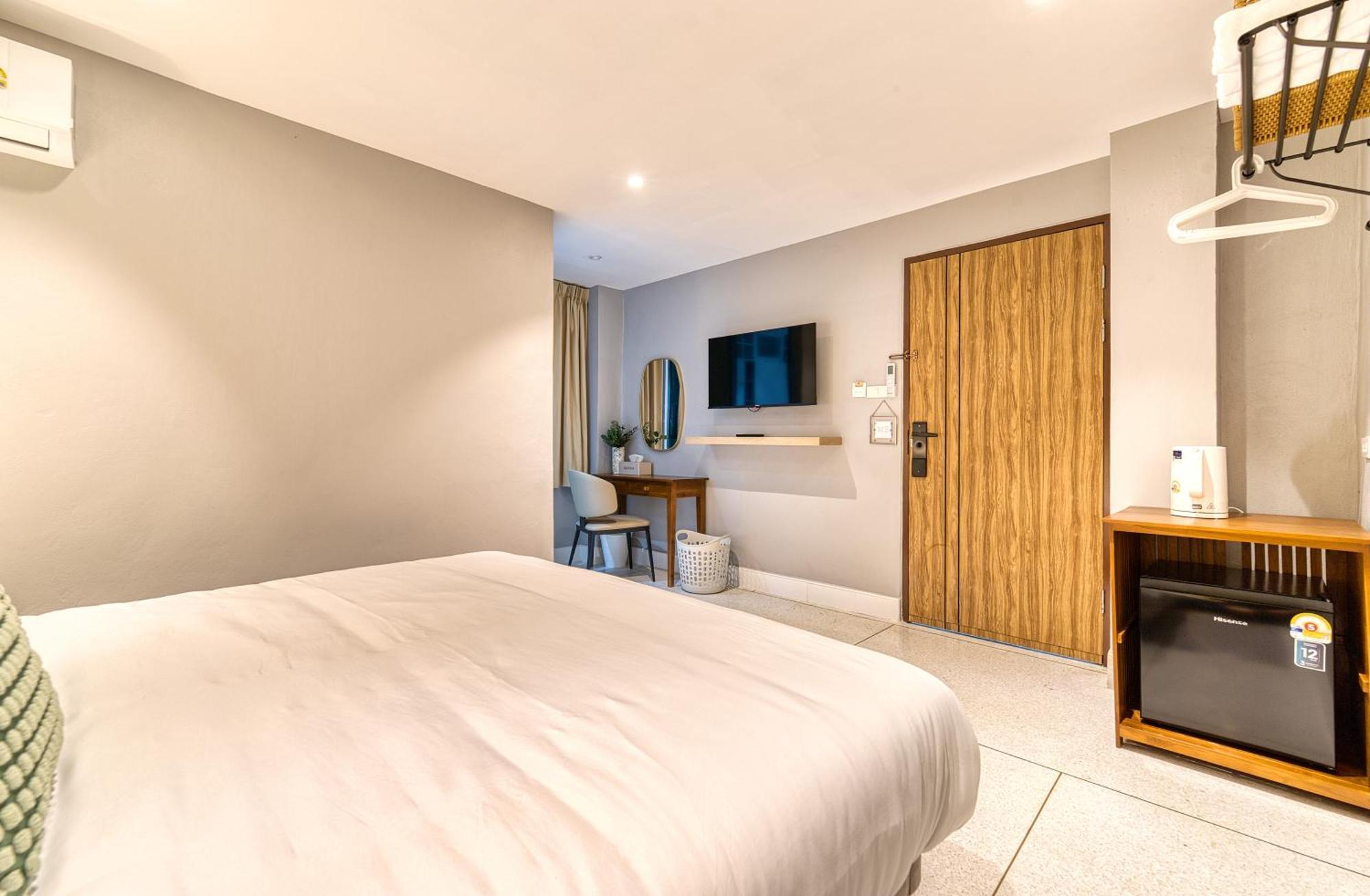 Ab House Apart otel Bangkok Dış mekan fotoğraf