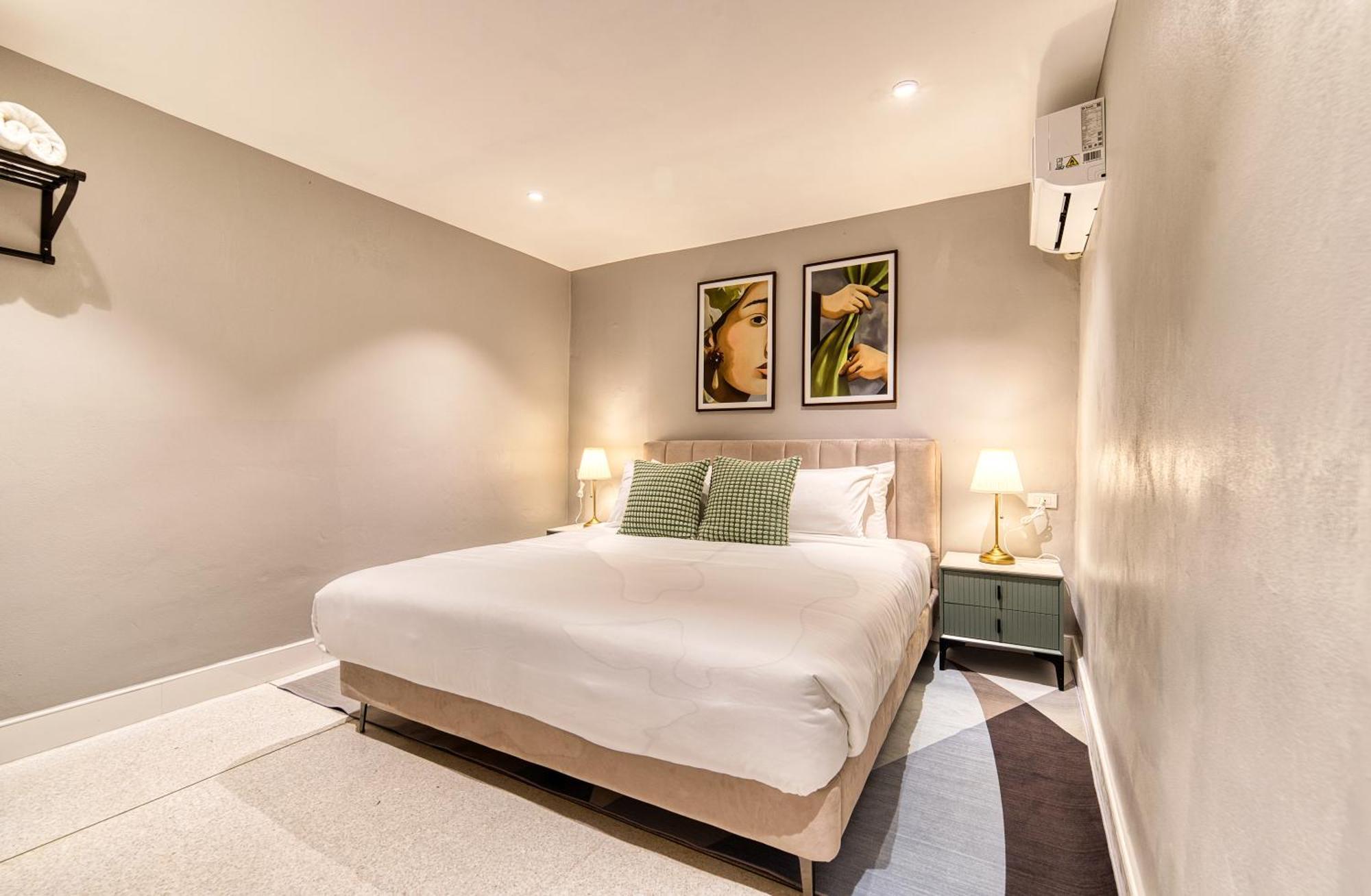 Ab House Apart otel Bangkok Dış mekan fotoğraf