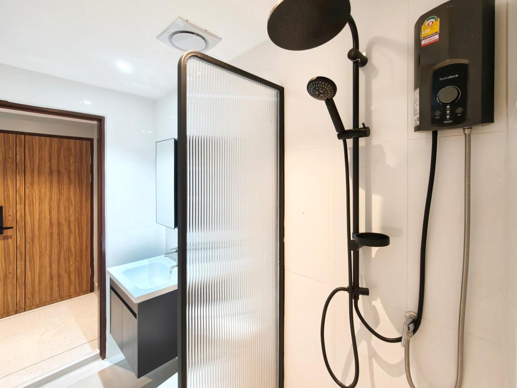 Ab House Apart otel Bangkok Dış mekan fotoğraf