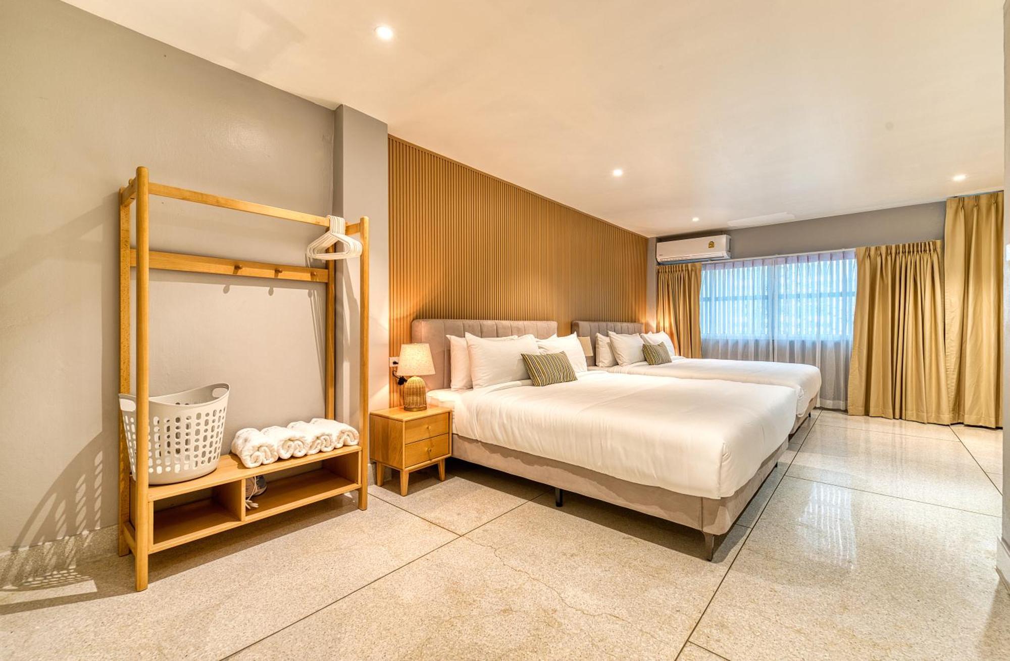 Ab House Apart otel Bangkok Dış mekan fotoğraf