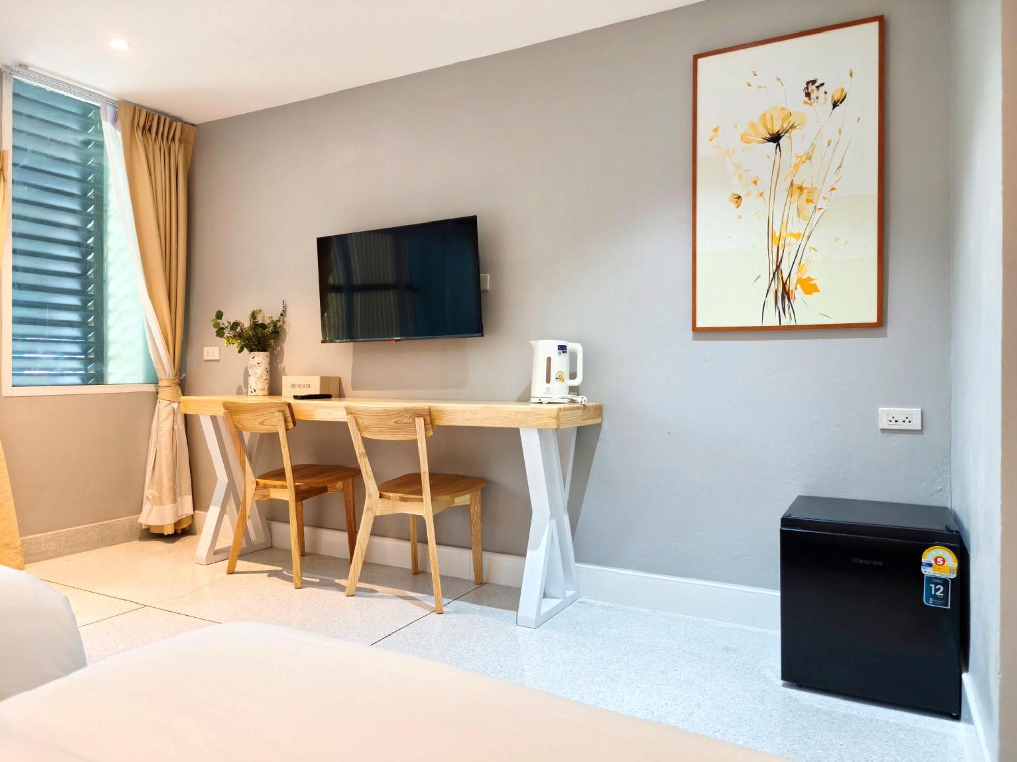 Ab House Apart otel Bangkok Dış mekan fotoğraf