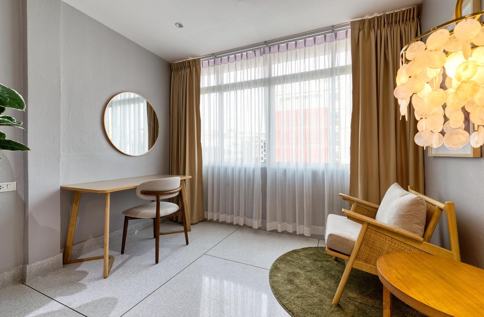 Ab House Apart otel Bangkok Dış mekan fotoğraf