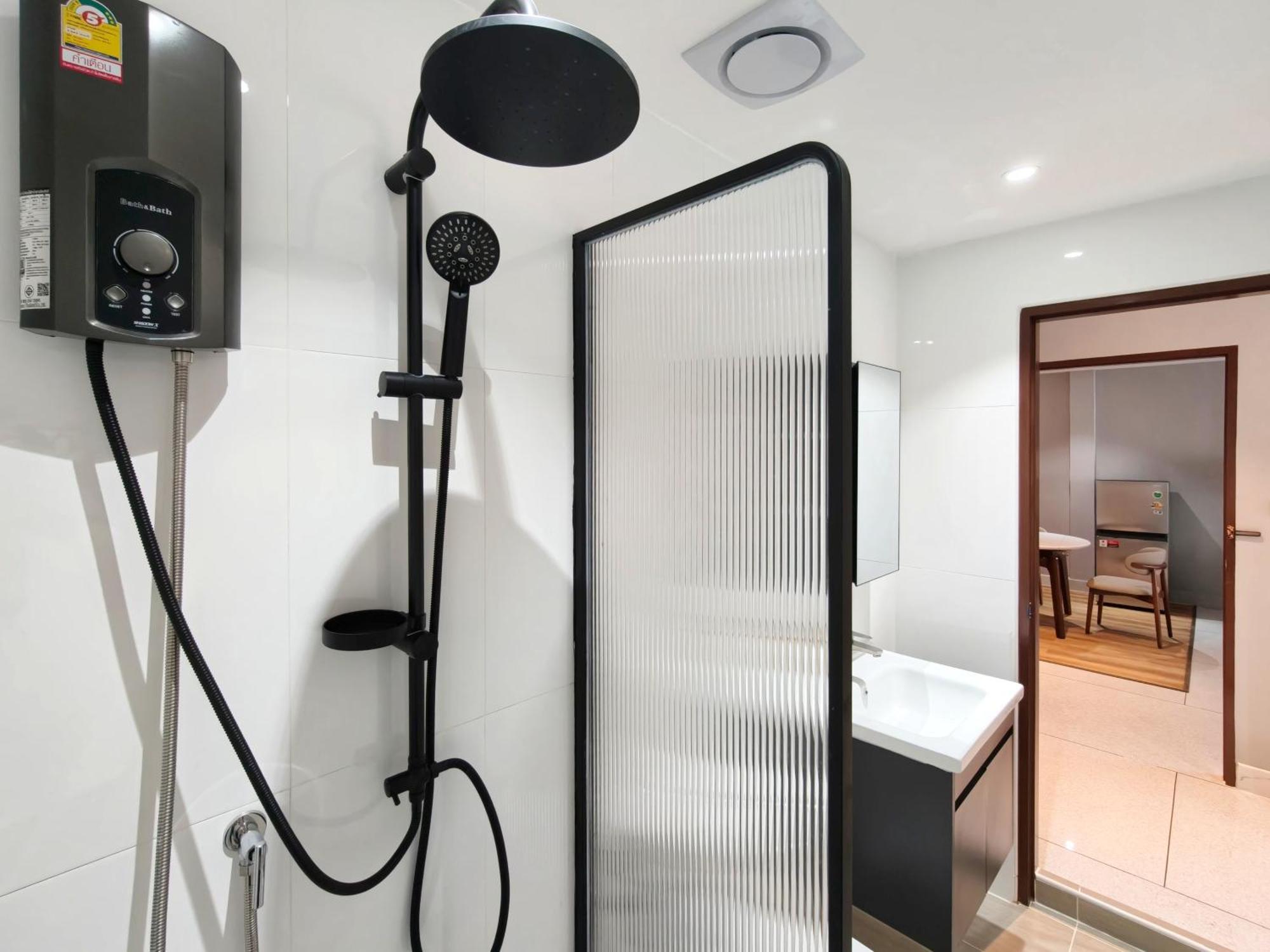 Ab House Apart otel Bangkok Dış mekan fotoğraf