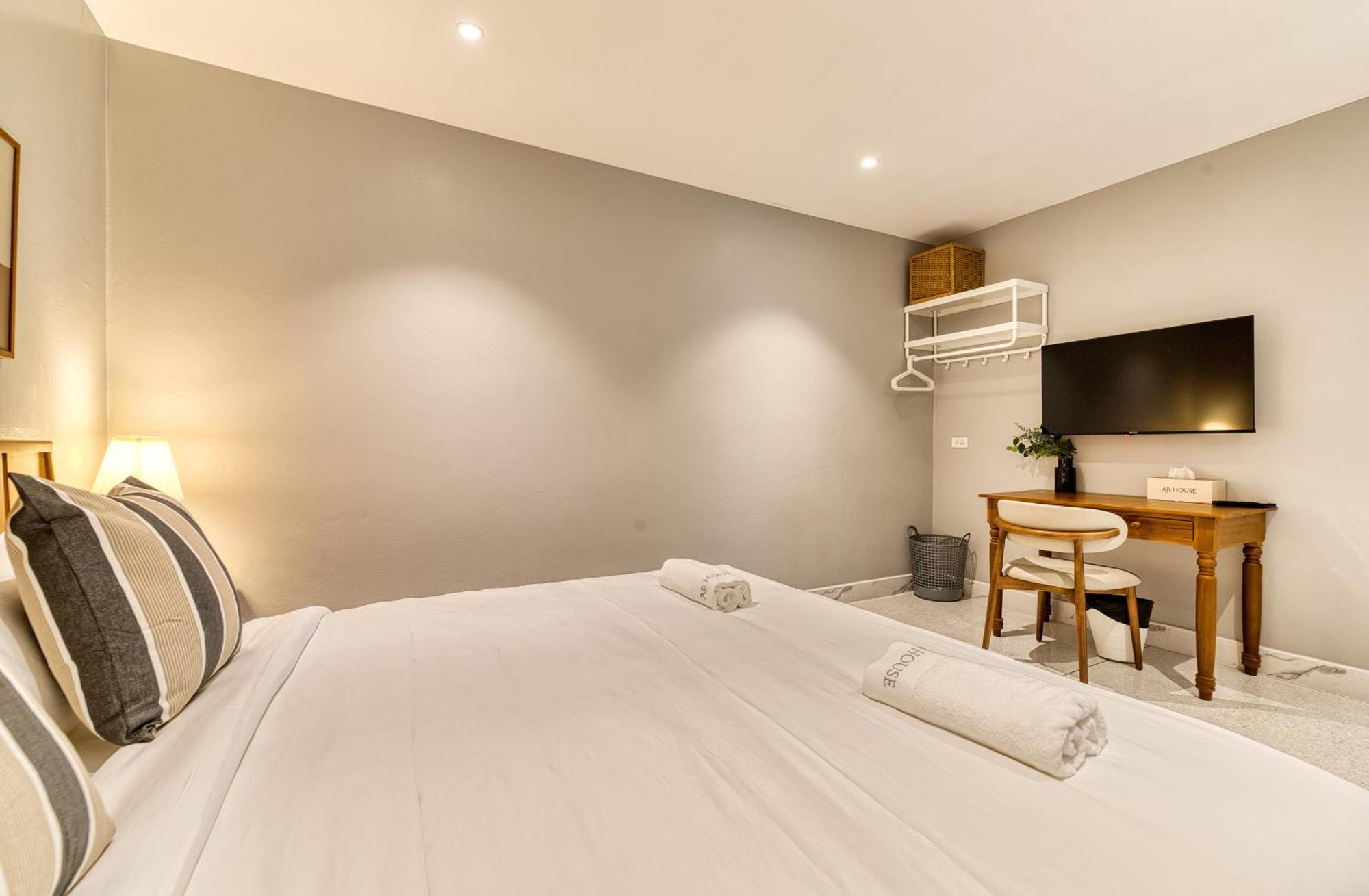 Ab House Apart otel Bangkok Dış mekan fotoğraf