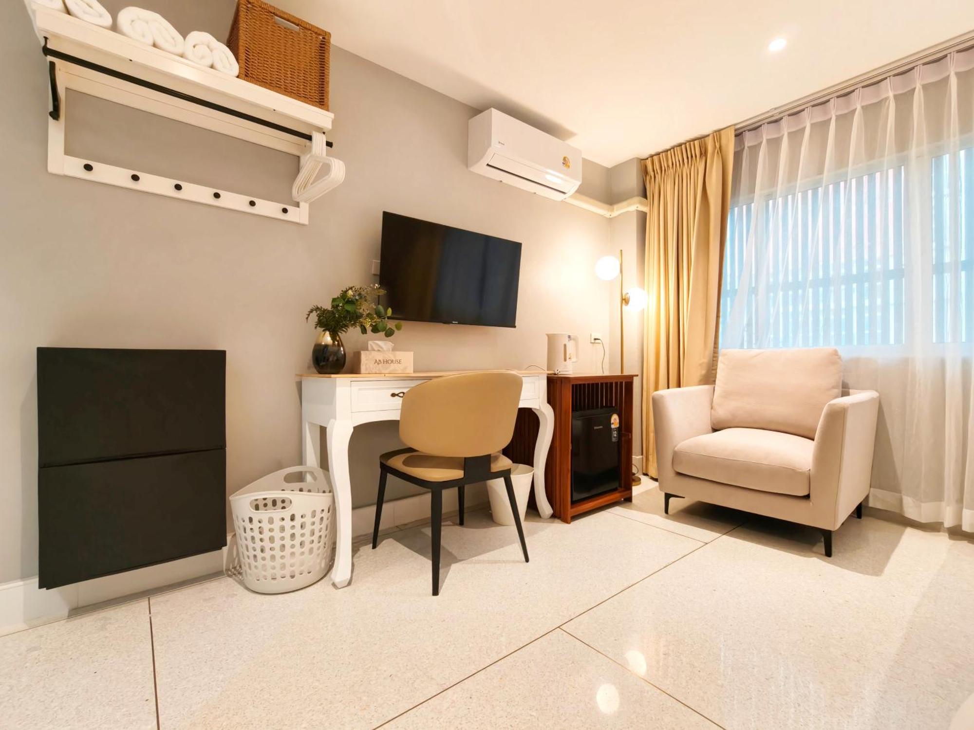 Ab House Apart otel Bangkok Dış mekan fotoğraf