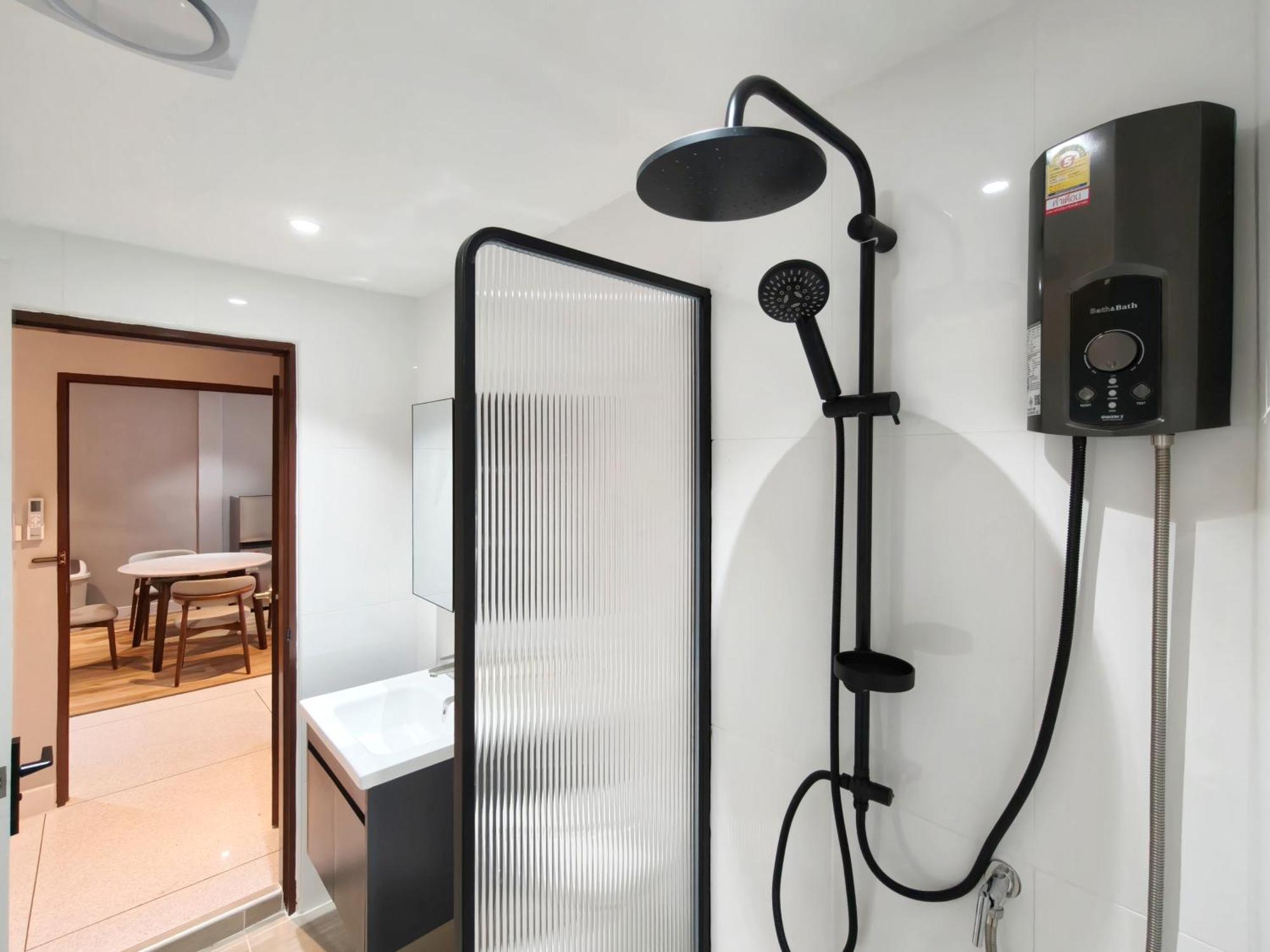 Ab House Apart otel Bangkok Dış mekan fotoğraf