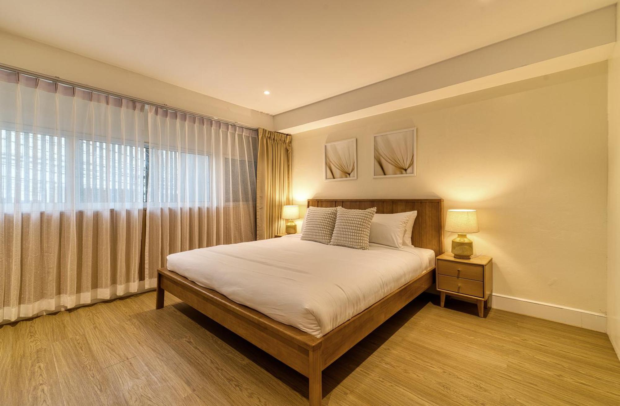 Ab House Apart otel Bangkok Dış mekan fotoğraf