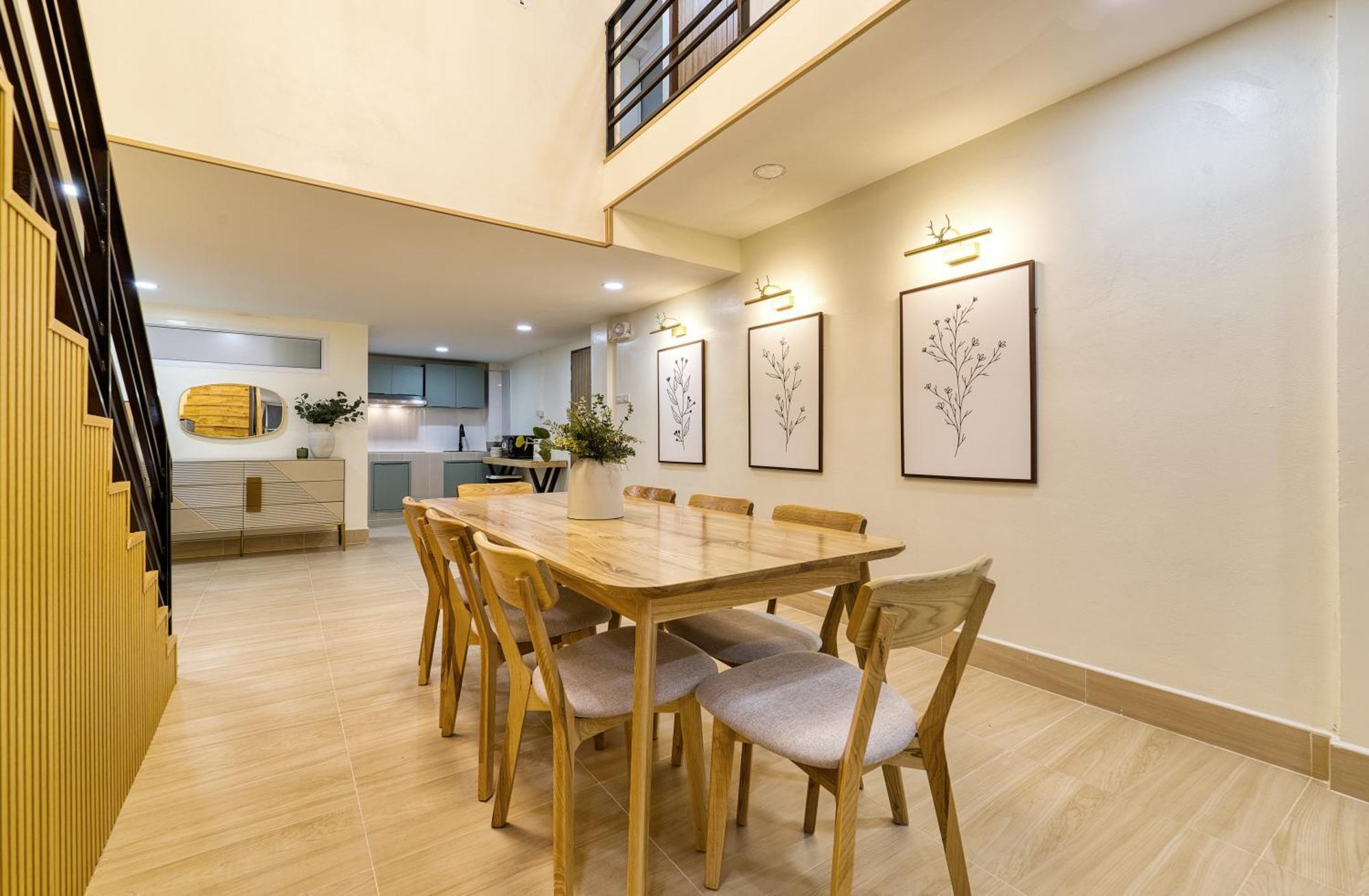 Ab House Apart otel Bangkok Dış mekan fotoğraf