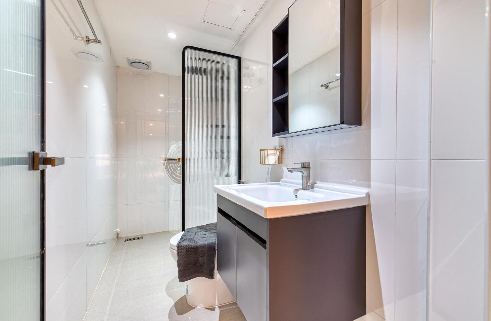 Ab House Apart otel Bangkok Dış mekan fotoğraf