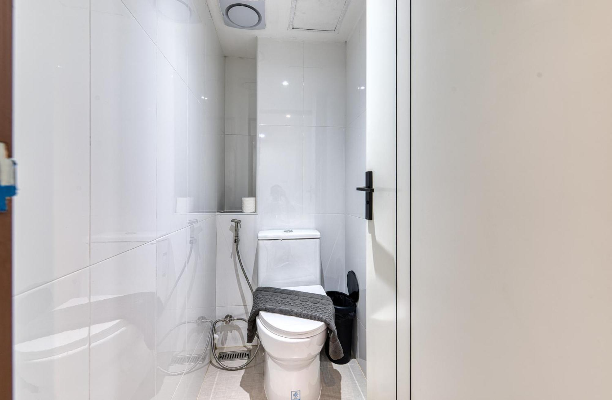 Ab House Apart otel Bangkok Dış mekan fotoğraf