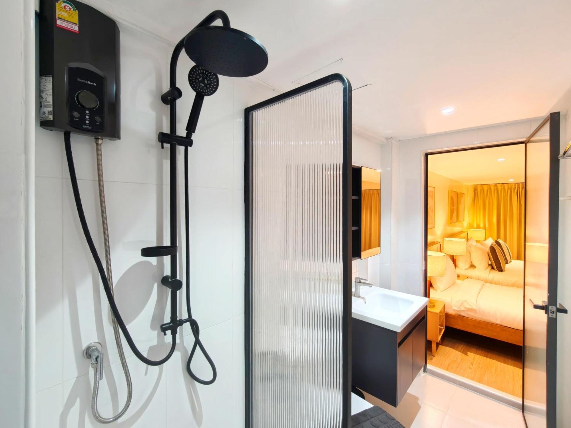 Ab House Apart otel Bangkok Dış mekan fotoğraf