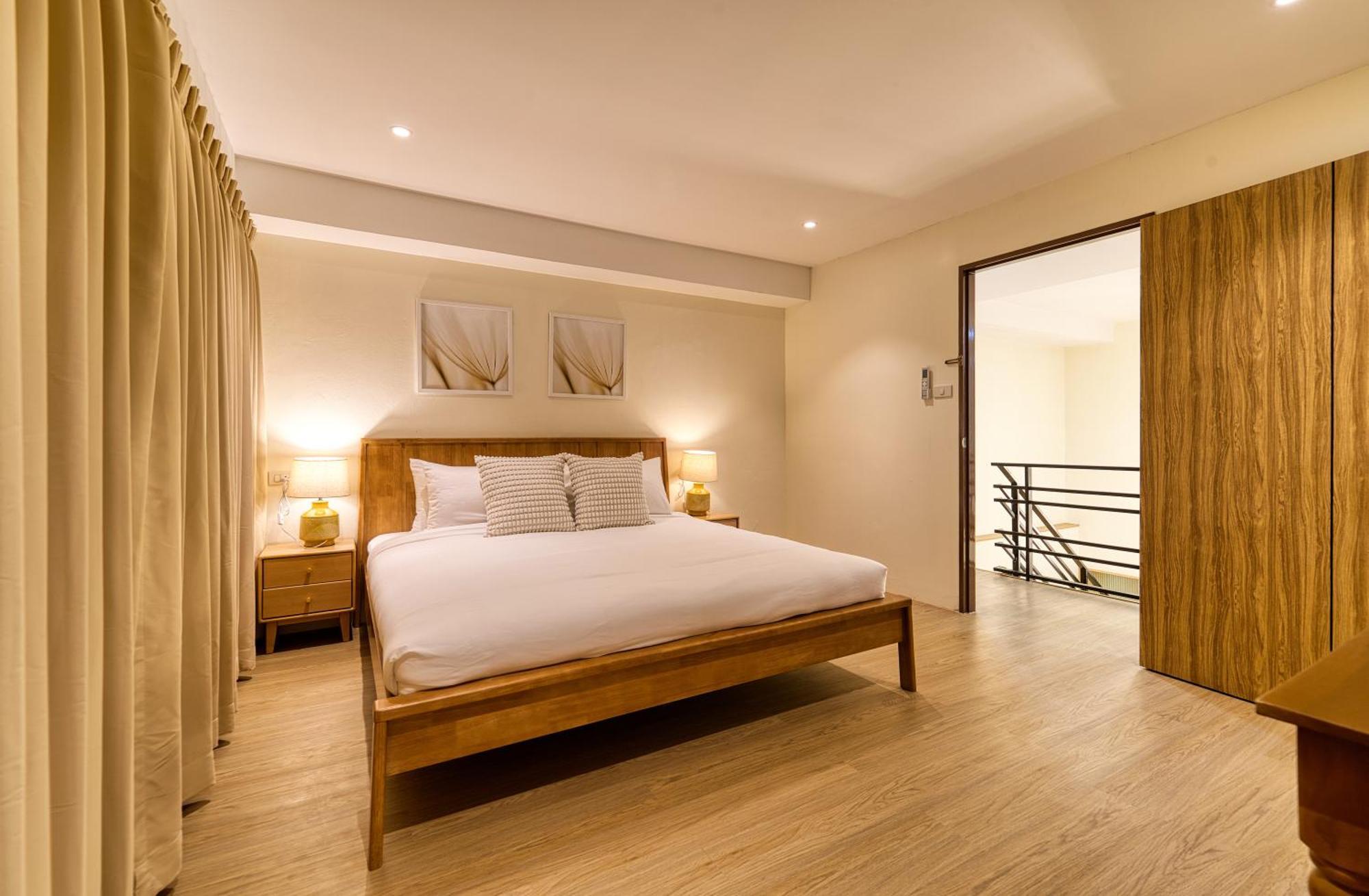 Ab House Apart otel Bangkok Dış mekan fotoğraf