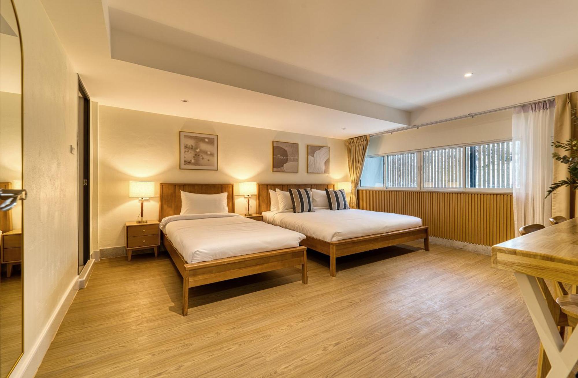 Ab House Apart otel Bangkok Dış mekan fotoğraf