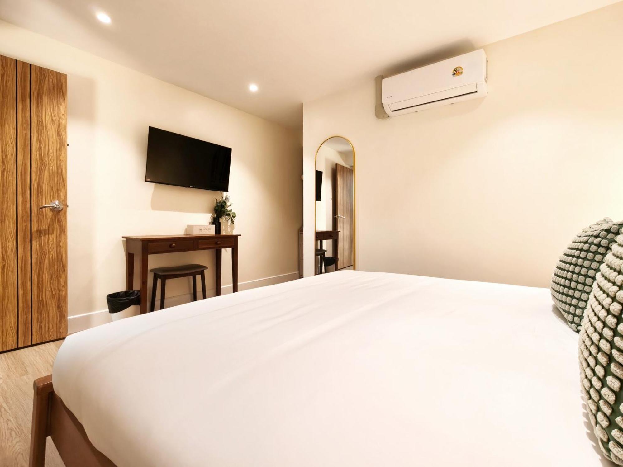 Ab House Apart otel Bangkok Dış mekan fotoğraf