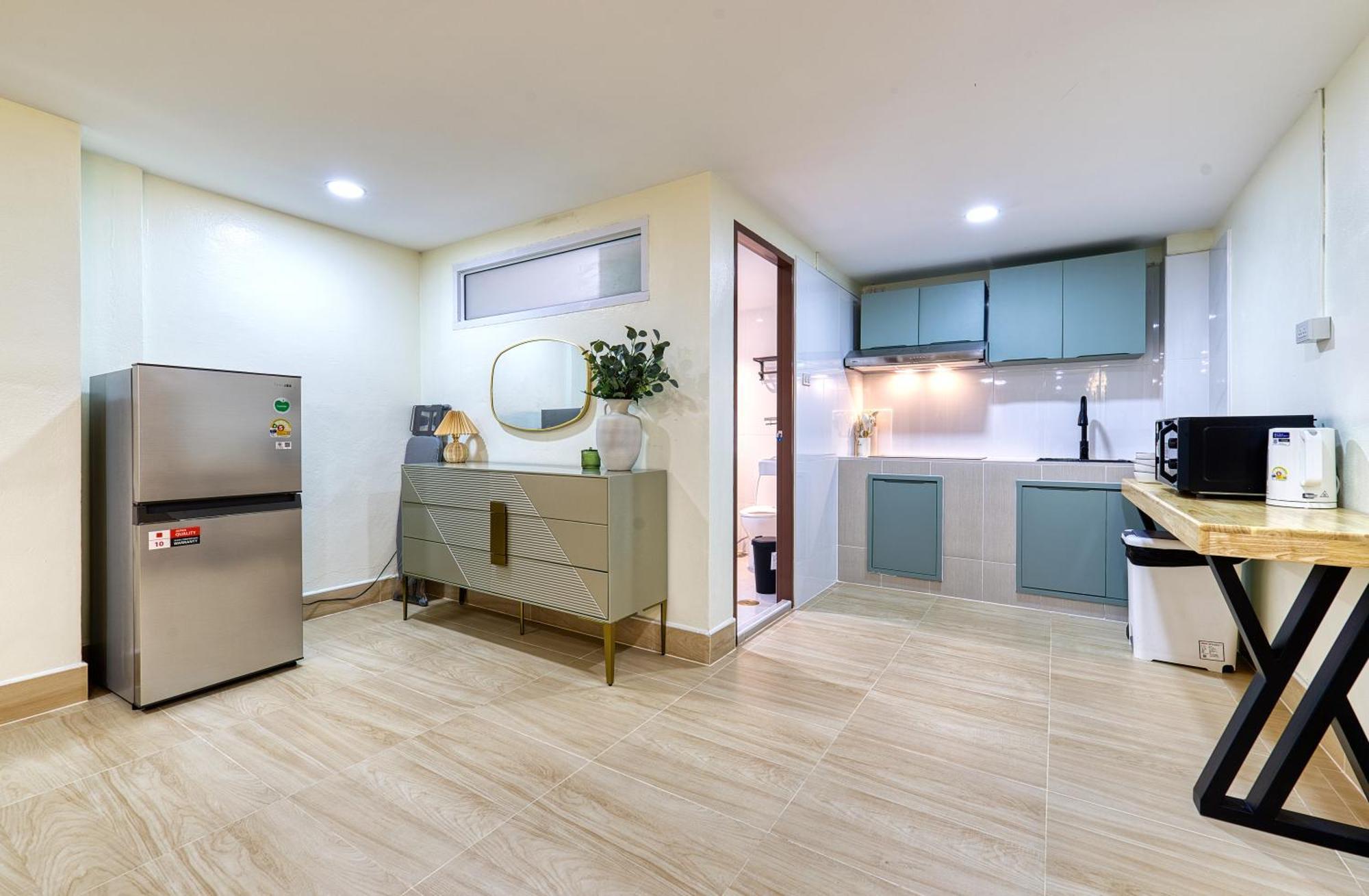 Ab House Apart otel Bangkok Dış mekan fotoğraf