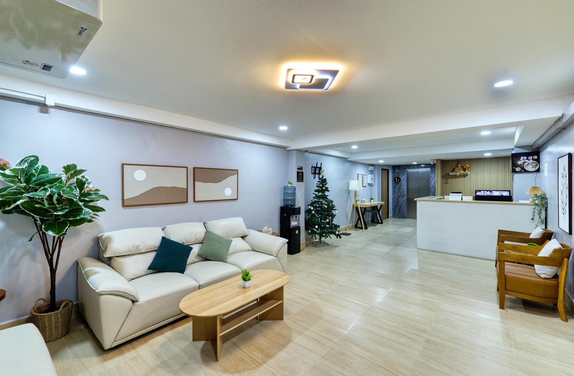 Ab House Apart otel Bangkok Dış mekan fotoğraf
