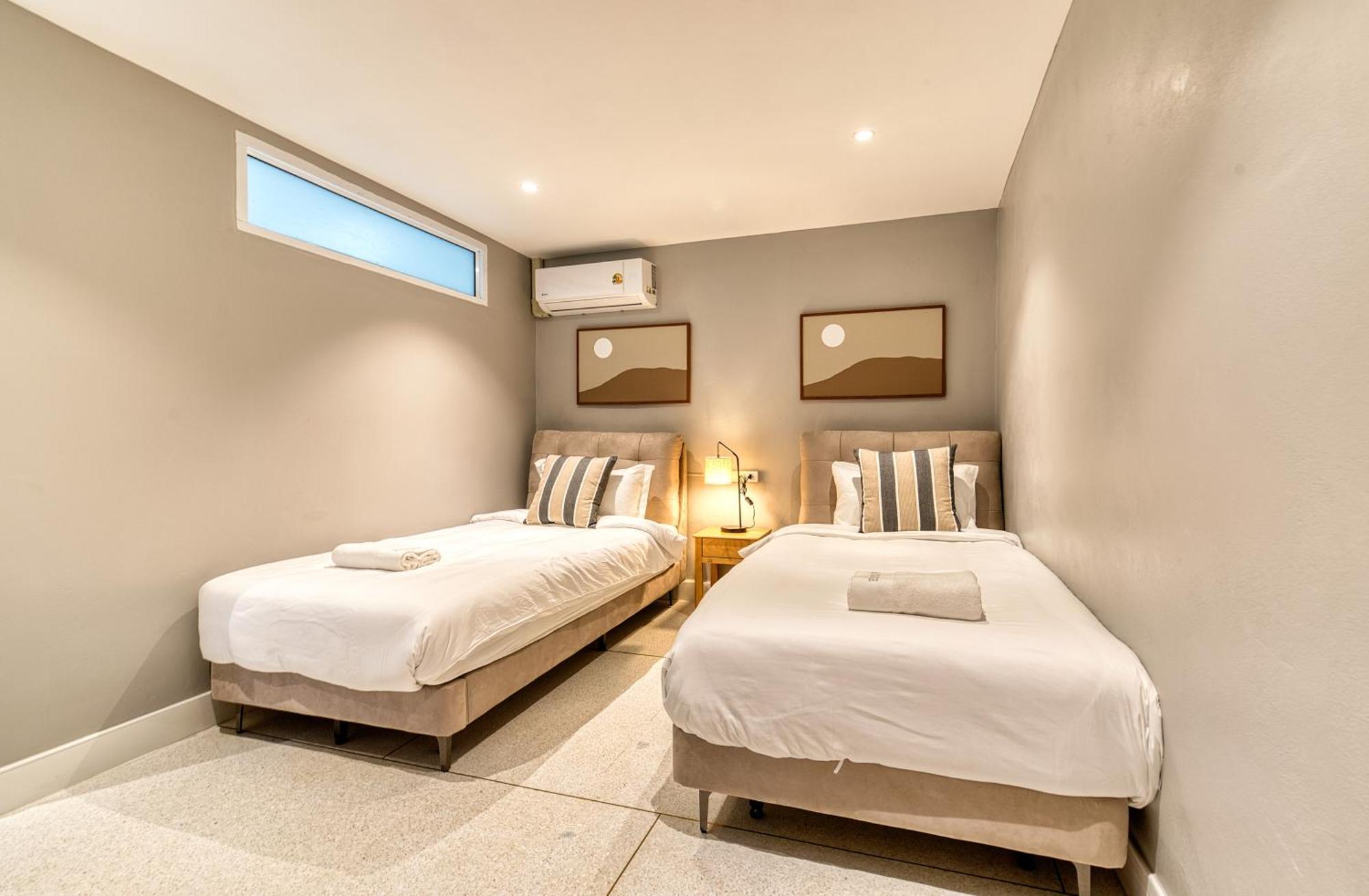 Ab House Apart otel Bangkok Dış mekan fotoğraf