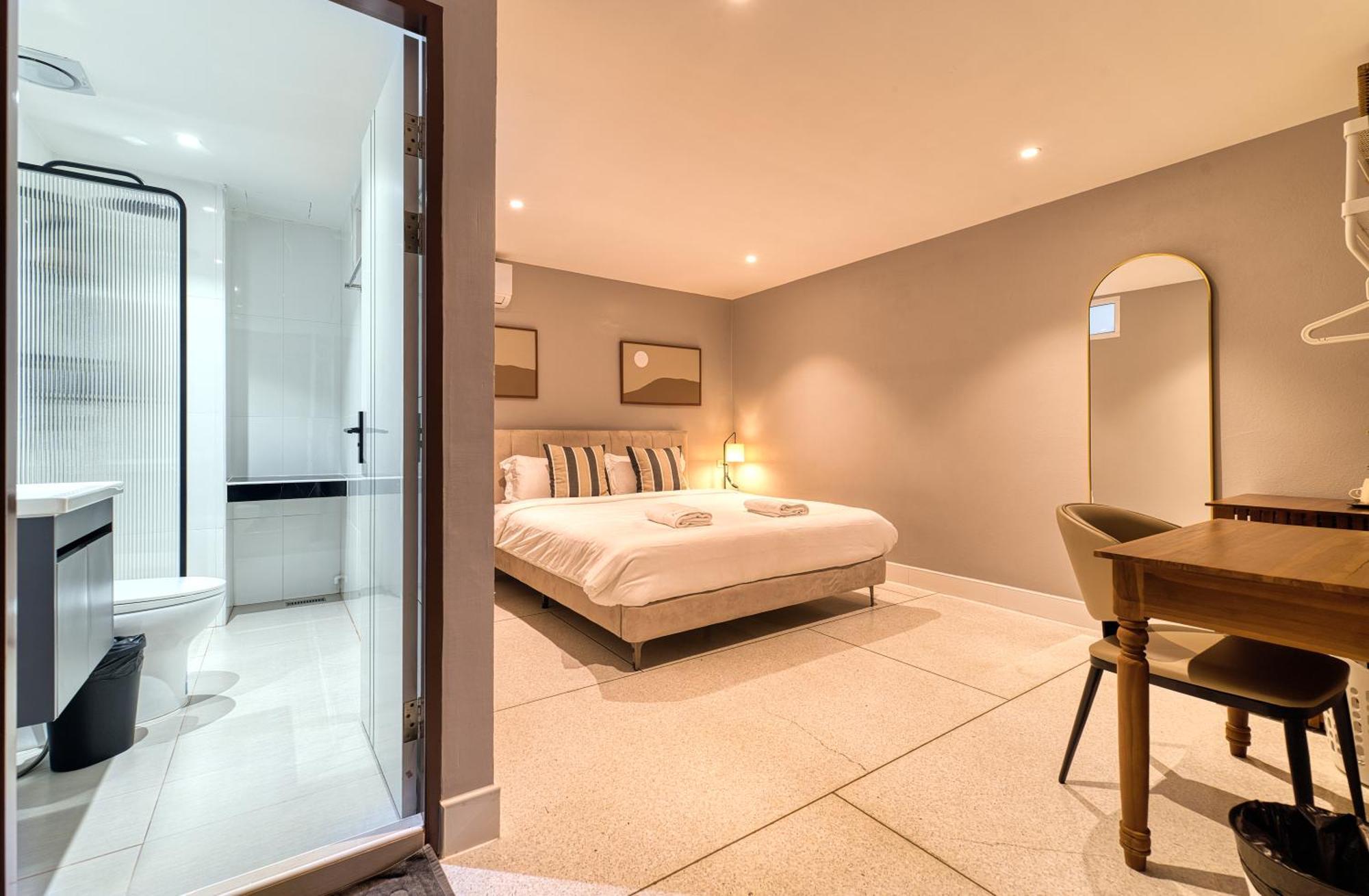 Ab House Apart otel Bangkok Dış mekan fotoğraf